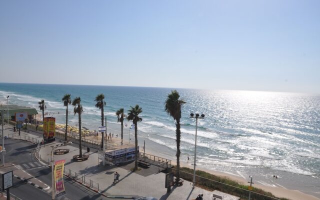 Isra Home Apartments Ben Gurion 81