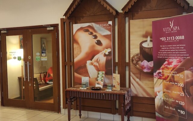 KL Times Square Residence