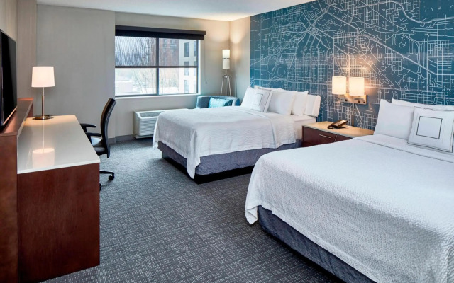 Courtyard Portland Downtown/Convention Center