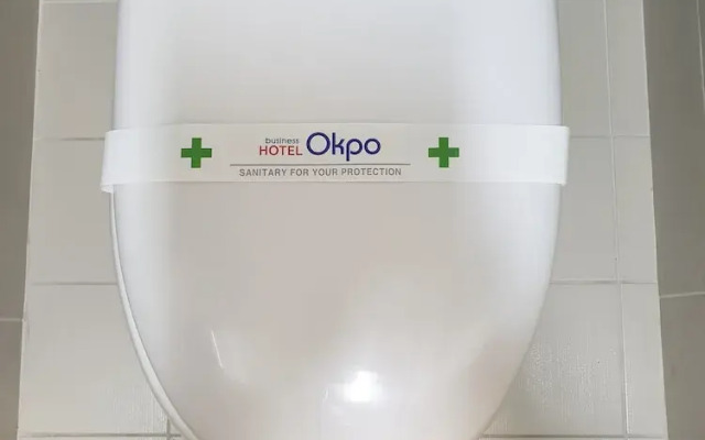 Okpo Business Hotel