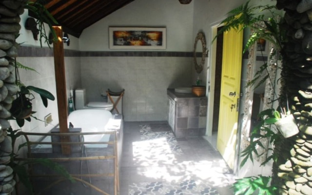 Hyacinth Housebest Breakfast in Bali