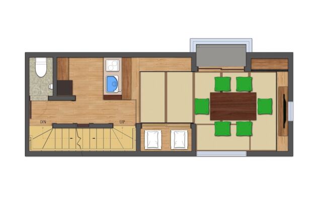 Hana-No-Mizuumi Hotel