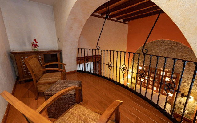 Hotel Boutique Casona de la China Poblana