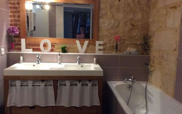 Le Moulin du Porteil