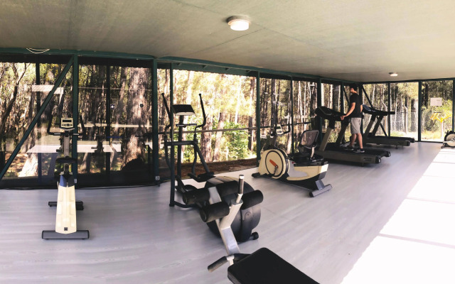 Green Forest Holiday Village