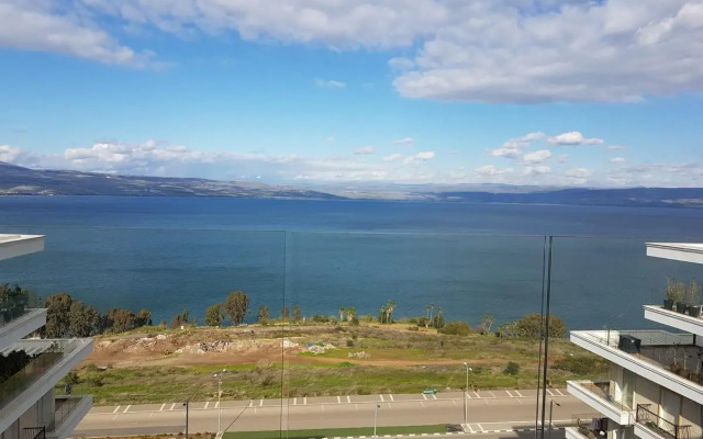 King David breathtaking LAKE VIEW 4BDR PENTHOUSE