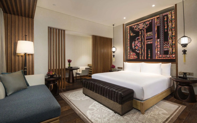 Banyan Tree Jiuzhaigou