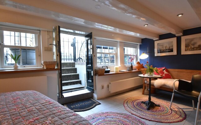 Nice Studio N The City Center Of Amsterdam