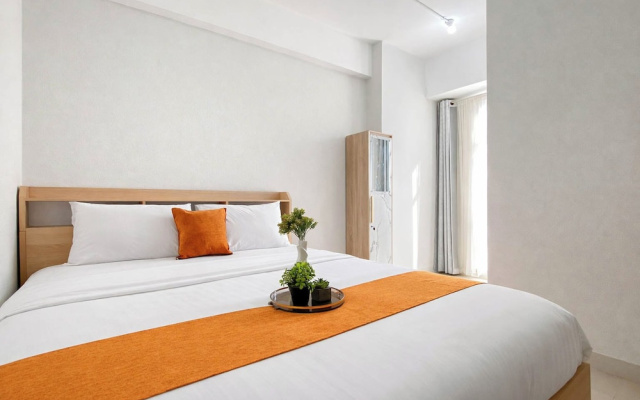 Neat 2Br For 4 Pax At Vasanta Innopark Apartment