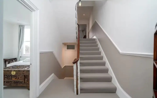 Stunning house near Notting Hill