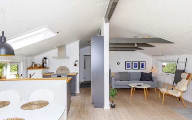 6 Person Holiday Home in Fjerritslev