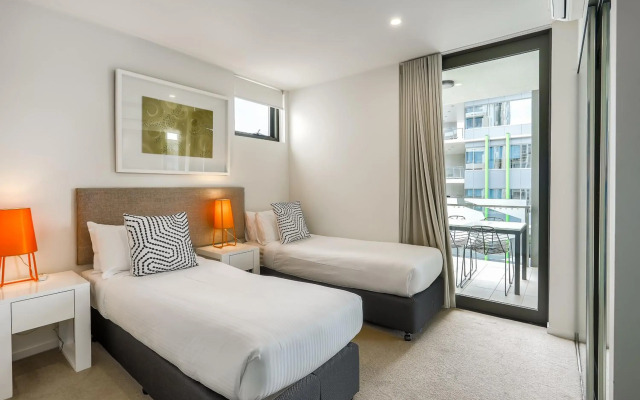 Vine Serviced Apartments