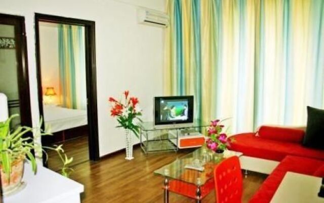 Luoyang Rose Family Apartment