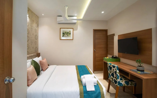Time Square Boutique Hotel