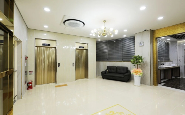 Incheon (Wolmido) Grand Suite Hotel