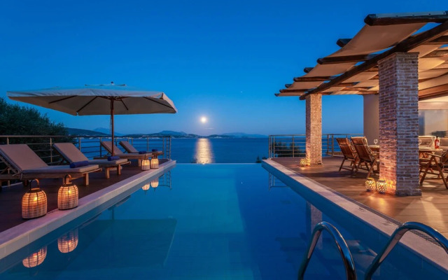 Iris Villas Lefkada - Marine Villa