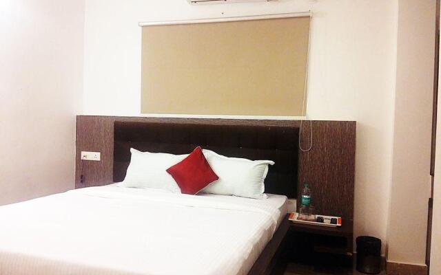 FabHotel Capital Residency Brigade Rd