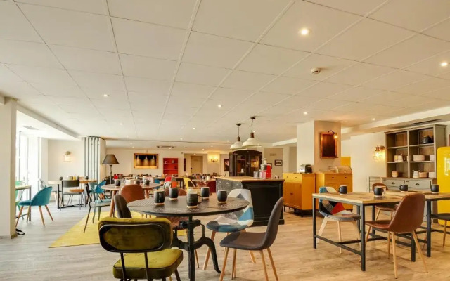 Apartamentos Residence Mulhouse Centre