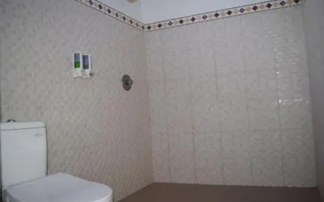 Gangga Beach Bungalow Luxury