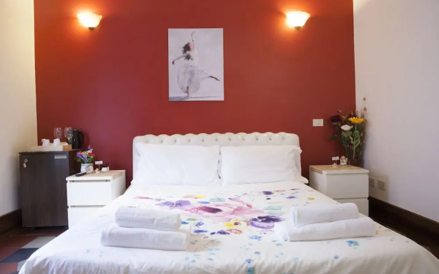 Luxury Rooms
