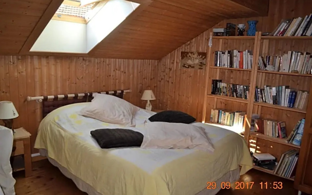 Chambre d'hôtes "LE MOULIN"