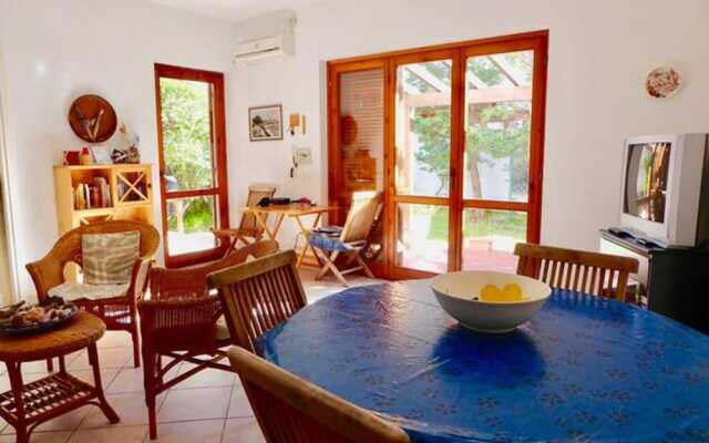 Apartment With 3 Bedrooms in Cala Gonone, With Enclosed Garden
