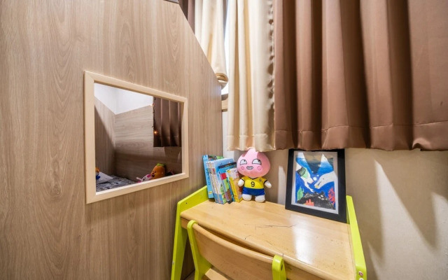 Seogwipo (Seongsan) Beach Hotel