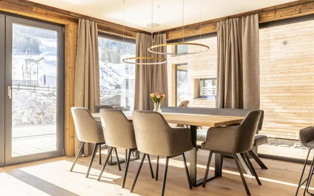 Holiday Home With Sauna and Pool