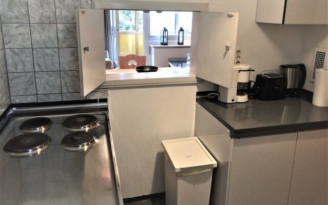 Apartment Enjoy the silence