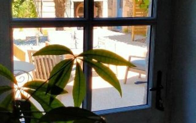 La cour des Ursulines