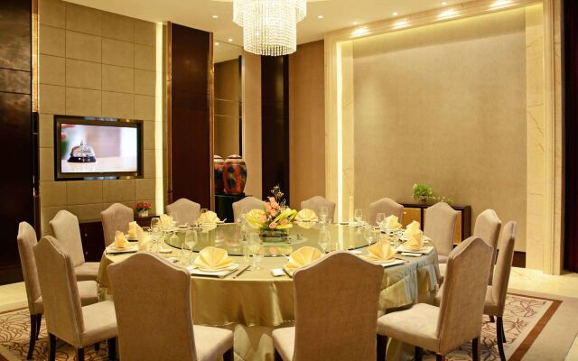 Wyndham Grand Plaza Royale Mingfa Zhangzhou