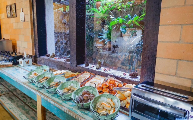 Pousada Victoria Villa Campos do Jordão