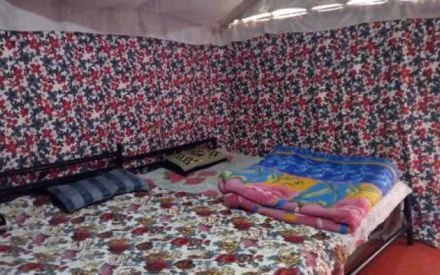 Dhanaulti  Wood Camp