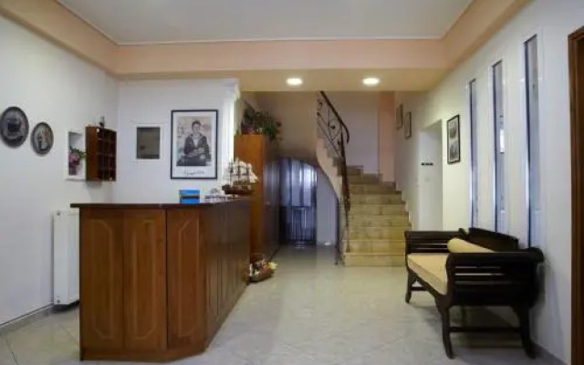 Evoikos beach & resort