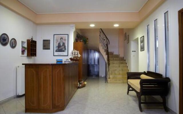 Evoikos beach & resort