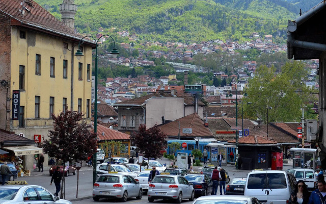 Hotel Pansion Stari Grad - Sarajevo