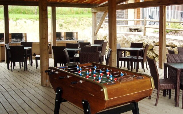 Nice Apartment With a Bbq, Near Montréal du Gers