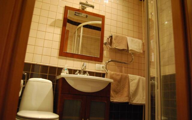 Apartment Stepana Bandery Street