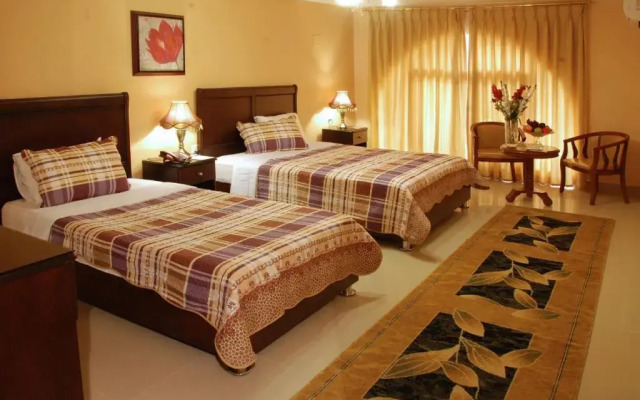 Jardaneh Hotel