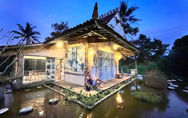 de Padi Villa