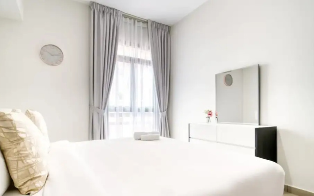 KOHH - 1BR in Oasis Residence 3