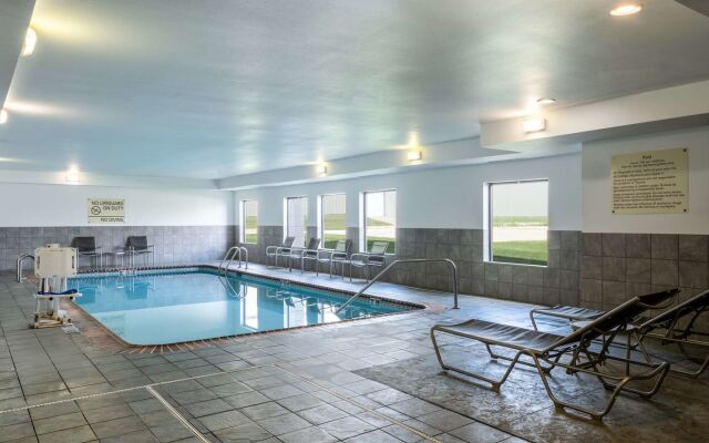 Hampton Inn & Suites Cedar Rapids - North