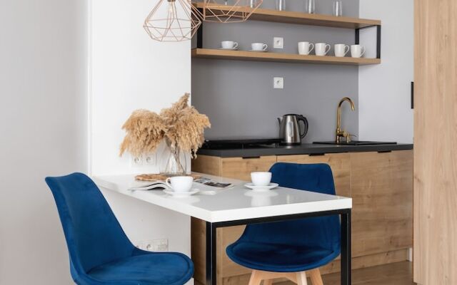 Studio Lwowska 1 by Renters