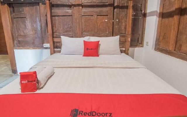 RedDoorz Resort @ Lembang 2