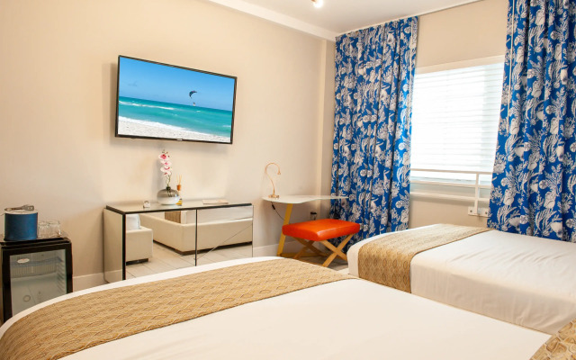 Oceanside Hotel and Suites