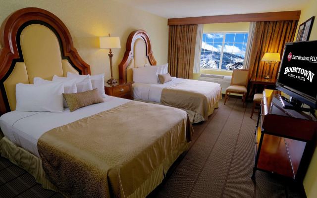 Best Western Plus Boomtown Casino Hotel