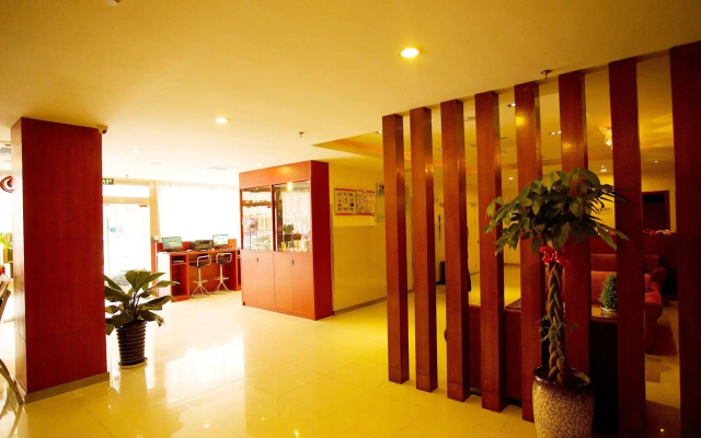 Hanting Hotel Hefei Jinzhai Road Anhui Medical Uni
