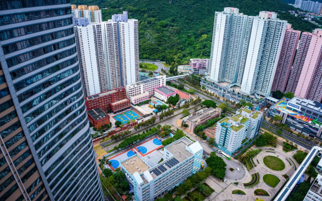 Crowne Plaza Hong Kong Kowloon East by IHG