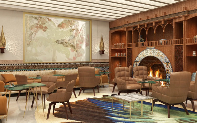 Four Seasons Hotel Rabat At Kasr Al Bahr