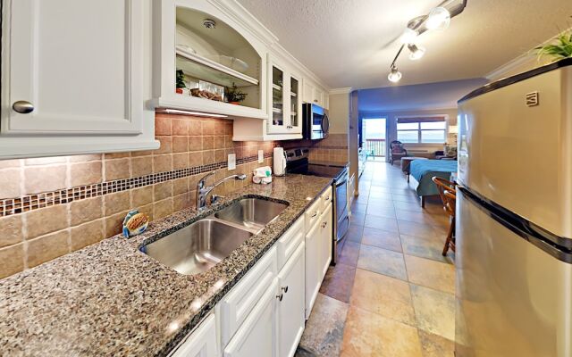 141 Sea Breeze - One Bedroom Condo